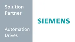 Siemens Solution Partner — Automation Drives