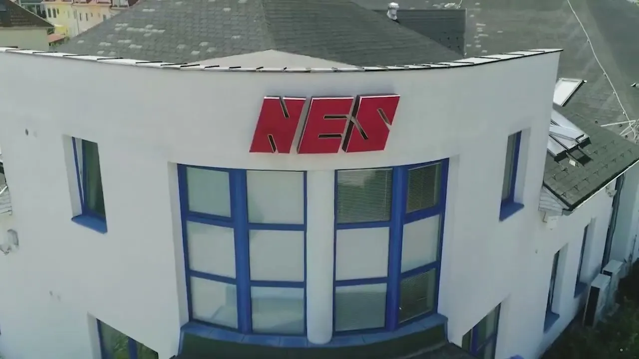 Head office & R&D — Nová Dubnica