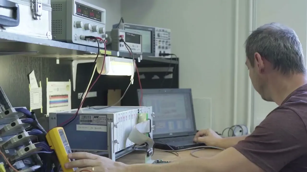 NES workplace